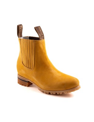 BOTIN NOBUCK 250 TRACTOR NATURAL LOCKSTITCHER 4CM 15CM