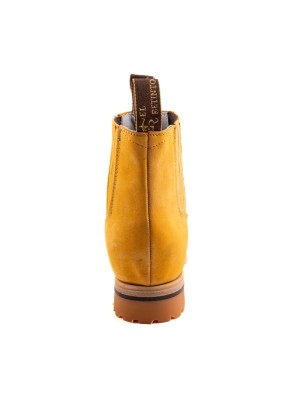 BOTIN NOBUCK 250 TRACTOR NATURAL LOCKSTITCHER 4CM 15CM