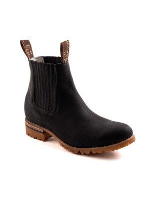 BOTIN NOBUCK 250 TRACTOR NATURAL LOCKSTITCHER 4CM 15CM