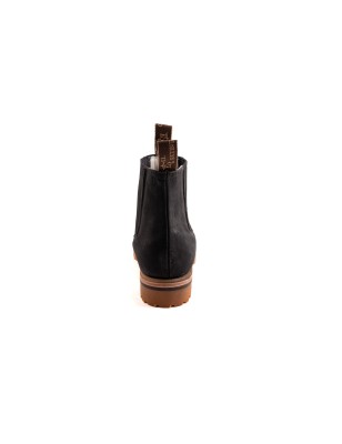 BOTIN NOBUCK 250 TRACTOR NATURAL LOCKSTITCHER 4CM 15CM