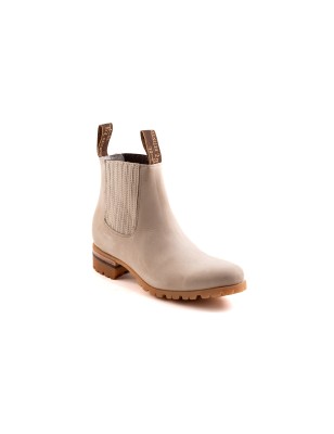 BOTIN NOBUCK 250 TRACTOR NATURAL LOCKSTITCHER 4CM 15CM