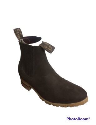 BOTIN NOBUCK 250 TRACTOR NATURAL LOCKSTITCHER 4CM 15CM