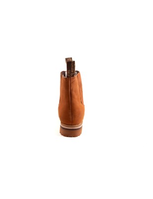 BOTIN NOBUCK 250 TRACTOR NATURAL LOCKSTITCHER 4CM 15CM