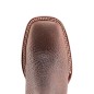 BOTIN CUELLO/TORO SQUARE NOGALES CUERO/INJERTO ESPEJO WELT 3.5CM 16CM