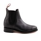 BOTIN CAISSON 209/2 INGLES CUERO/INJERTO A TONO WELT 3CM 16CM