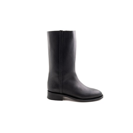 BOTA CAISSON SAN/FCO/2 CAMPERA CUERO A TONO WELT 3.5CM 30CM