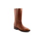 BOTA CAISSON SAN/FCO/2 CAMPERA CUERO A TONO WELT 3.5CM 30CM