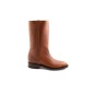 BOTA CAISSON SAN/FCO/2 CAMPERA CUERO A TONO WELT 3.5CM 30CM