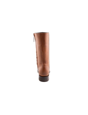 BOTA CAISSON SAN/FCO/2 CAMPERA CUERO A TONO WELT 3.5CM 30CM