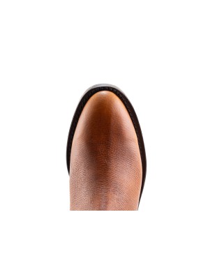BOTA CAISSON SAN/FCO/2 CAMPERA CUERO A TONO WELT 3.5CM 30CM