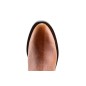 BOTA CAISSON SAN/FCO/2 CAMPERA CUERO A TONO WELT 3.5CM 30CM