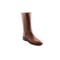 BOTA CAISSON SAN/FCO/2 CAMPERA CUERO A TONO WELT 3.5CM 30CM