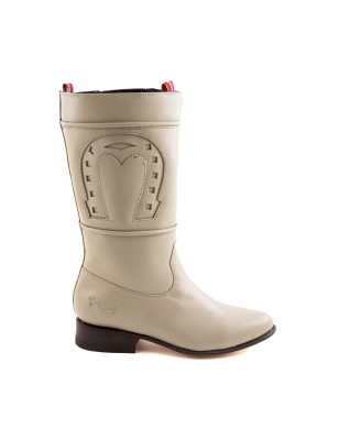 BOTA ATLAS 501 JALISCIENSE CUERO LOCKSTITCHER 3CM 28CM