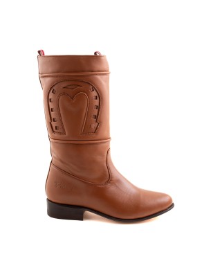 BOTA ATLAS 501 JALISCIENSE CUERO LOCKSTITCHER 3CM 28CM