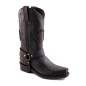 BOTA RES GRASSO H 31 HCB006 CUERO A TONO WELT 4CM 30CM