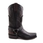 BOTA RES GRASSO H 31 HCB006 CUERO A TONO WELT 4CM 30CM