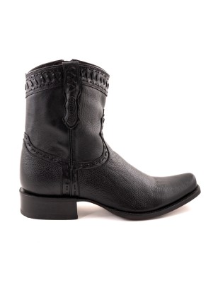 BOTA RES GRIZZLY H-2D HFA010E CUERO WELT 3.5CM 21CM