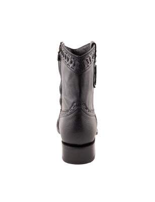 BOTA RES GRIZZLY H-2D HFA010E CUERO WELT 3.5CM 21CM
