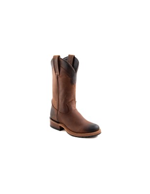 BOTA RES CRAZY HORSE H-124B MDA006B MEDIA VIDA WELT 4CM 26CM
