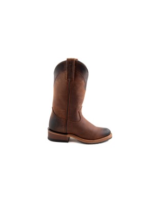BOTA RES CRAZY HORSE H-124B MDA006B MEDIA VIDA WELT 4CM 26CM