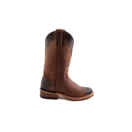 BOTA RES CRAZY HORSE H-124B MDA006B MEDIA VIDA WELT 4CM 26CM