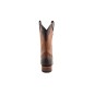 BOTA RES CRAZY HORSE H-124B MDA006B MEDIA VIDA WELT 4CM 26CM