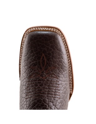 BOTA CUELLO TORO 046-H CUERO WELT 3.5CM 30CM