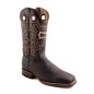 BOTA CRAZY 046-H CUERO WELT 3.5CM 30CM