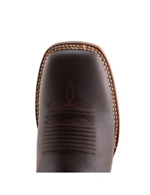 BOTA CRAZY 046-H CUERO WELT 3.5CM 30CM