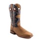 BOTA CRAZY 046-H CUERO WELT 3.5CM 30CM