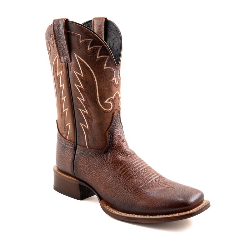 BOTA RES GRIZZLY H-150M MEA587C CUERO WELT 4CM 26CM