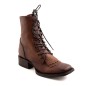 BOTIN RES GRIZZLY H-150M MEA035K CUERO WELT 4CM 19CM