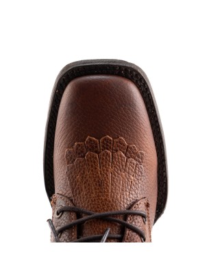 BOTIN RES GRIZZLY H-150M MEA035K CUERO WELT 4CM 19CM