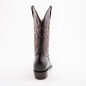 BOTA VENADO INGLES 55 CUERO CAFE WELT 4CM 30CM