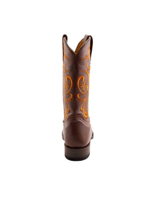 BOTA NAGA 130 CUERO WELT 3.5CM 29CM