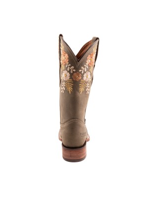 BOTA CRAZY LIZ CUERO WELT 4CM 29CM