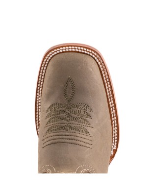 BOTA CRAZY LIZ CUERO WELT 4CM 29CM