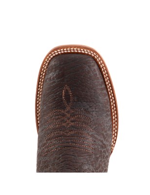 BOTA TOROBUCK 300 CUERO WELT 4CM 28CM