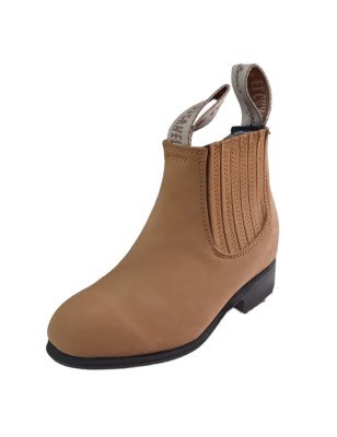 BOTIN EL CANELO NOBUCK TIJUANA CHARRO