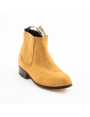BOTIN EL CANELO NOBUCK TIJUANA CHARRO