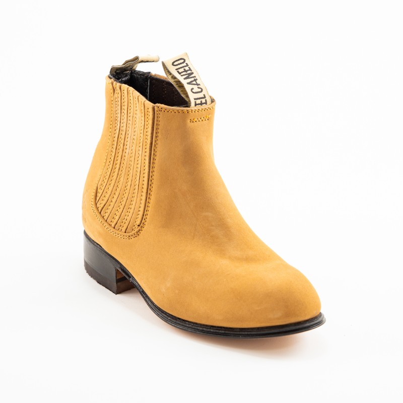 BOTIN EL CANELO NOBUCK TIJUANA CHARRO