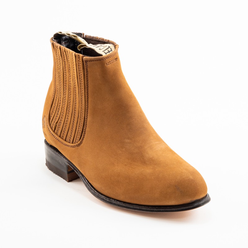 BOTIN EL CANELO NOBUCK TIJUANA CHARRO