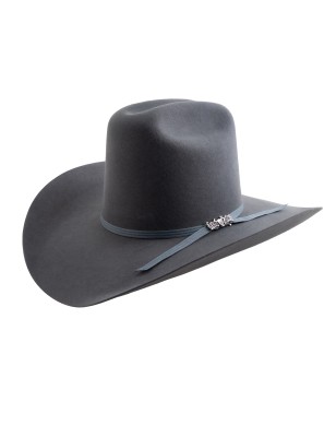 TEXANA CUERNOS CHUECOS HORMA SUPER PATRON LANA