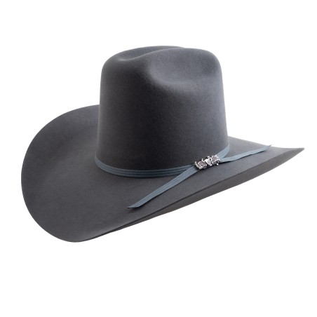 TEXANA CUERNOS CHUECOS HORMA SUPER PATRON LANA