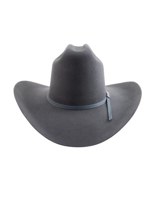 TEXANA CUERNOS CHUECOS HORMA SUPER PATRON LANA