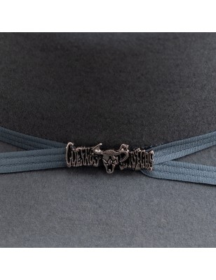 TEXANA CUERNOS CHUECOS HORMA SUPER PATRON LANA