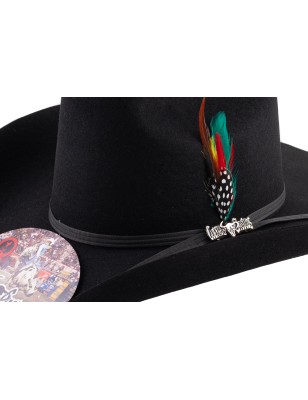 TEXANA CUERNOS CHUECOS HORMA MAVERICK LANA