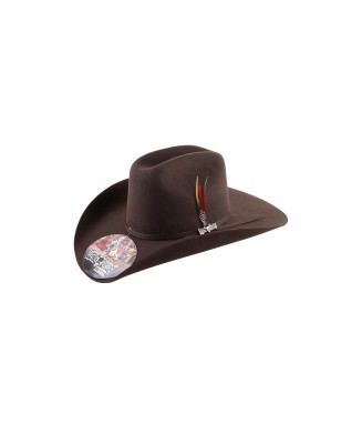 TEXANA CUERNOS CHUECOS HORMA MAVERICK LANA