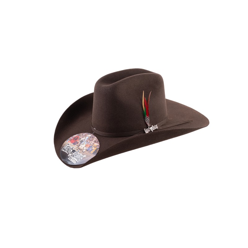 TEXANA CUERNOS CHUECOS HORMA MAVERICK LANA