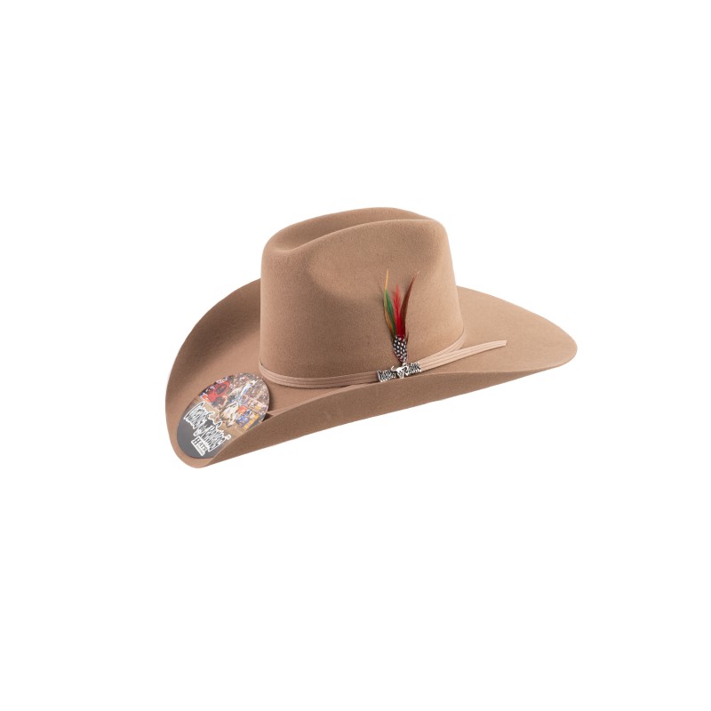 TEXANA CUERNOS CHUECOS HORMA MAVERICK LANA